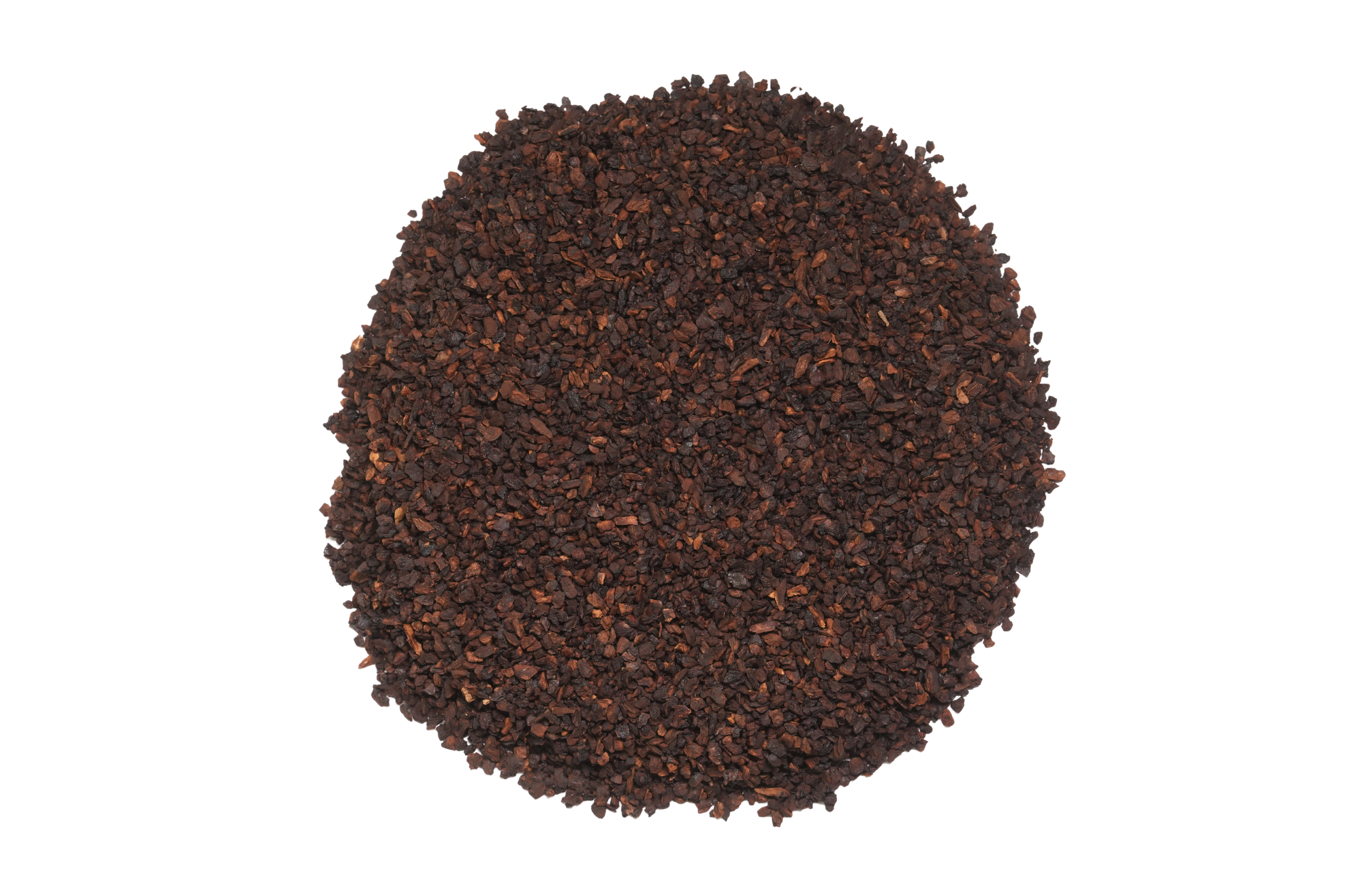 Roasted chocory grain
